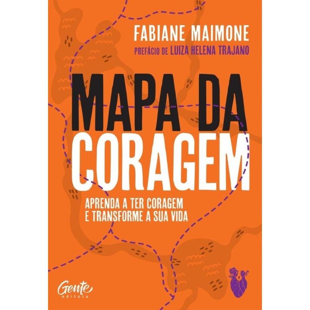 Mapa da coragem