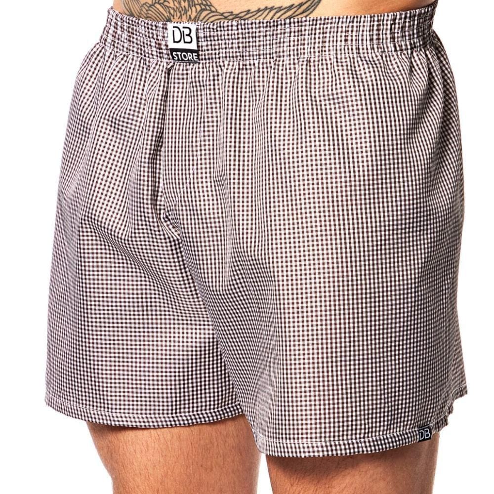 Cueca Samba Canção Masculino Conforto Premium