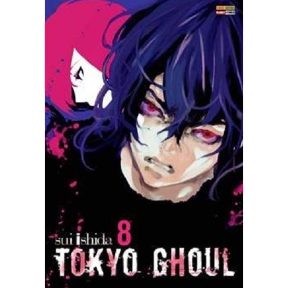 Você realmente conhece Tokyo Ghoul? Nível fácil