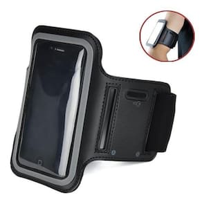 Braçadeira Armband Capa Para Celular Selfie