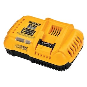 Carregador Rapid P/Bat 20V-60V Max Li Ion Flexvolt 127V Black