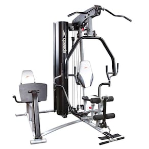 Estação de Musculação Speedo Multi 3 - Com Leg Press