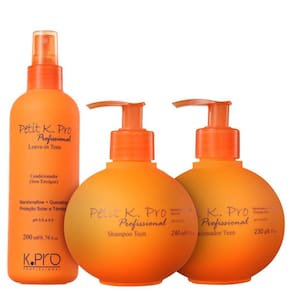 Kit K.Pro Petit (2 Produtos) BLZ