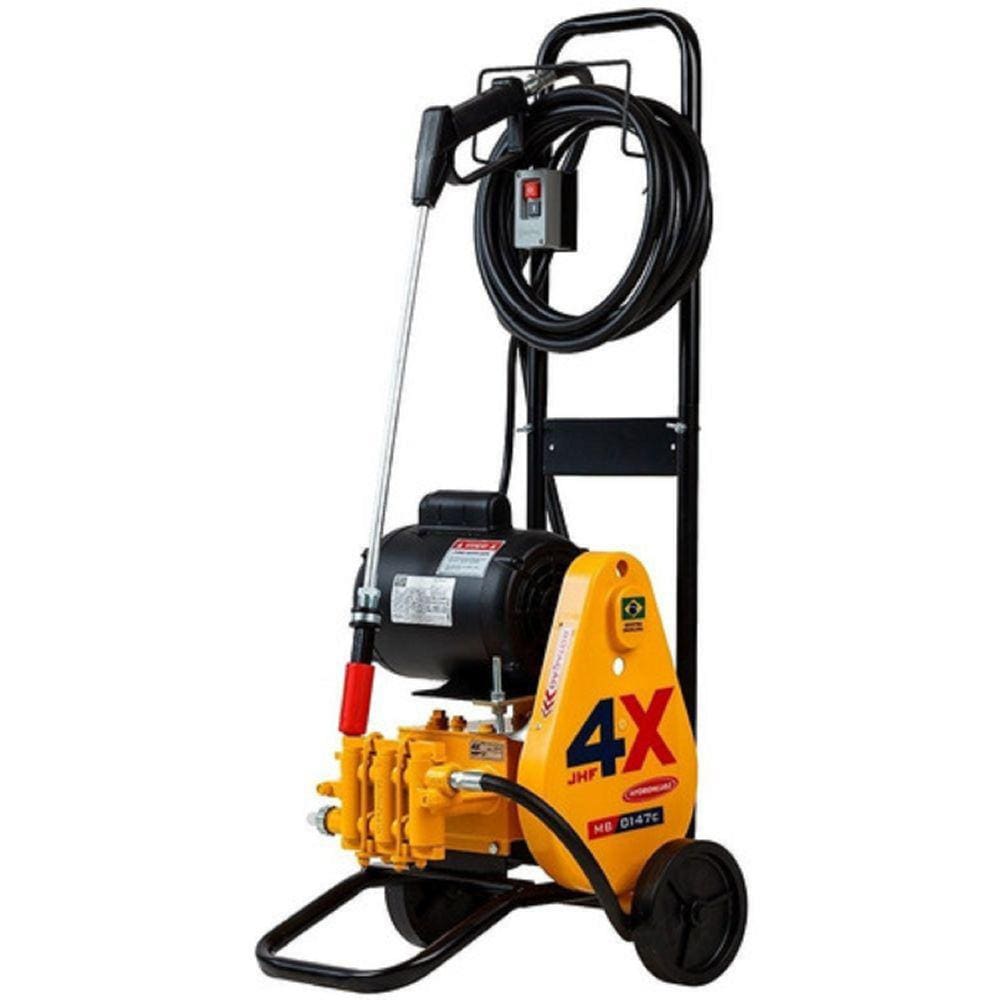 Lavadora Alta Pressao 1,0Cv 450Psi C/Mangueira Mb 0147C/14002