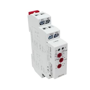 Relé Nível Controlador Inferior Ou Superior Dnl2-W