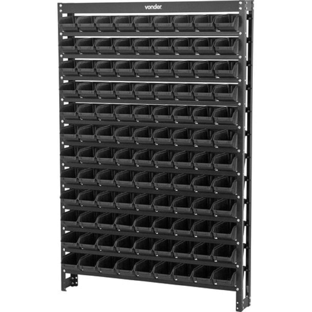 Estante Organizadora P/ 108 Gavetas N3 93006/93007 9300