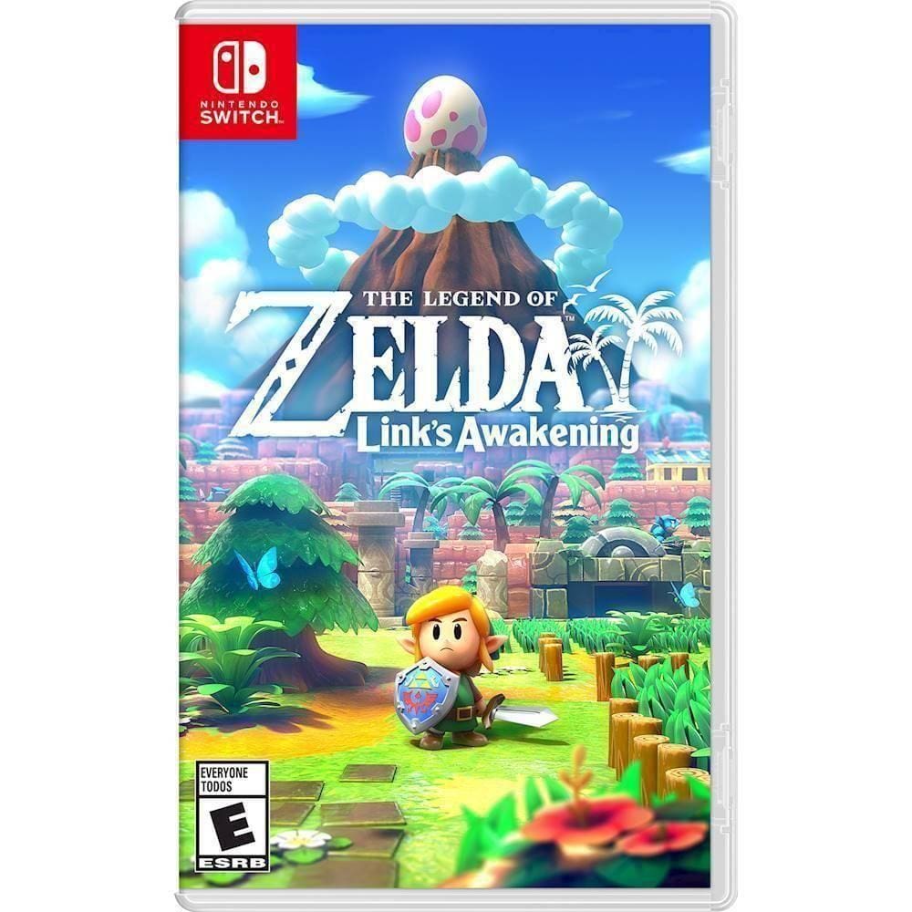 Jogo The Legend Of Zelda: Link`s Awakening Nintendo Switch