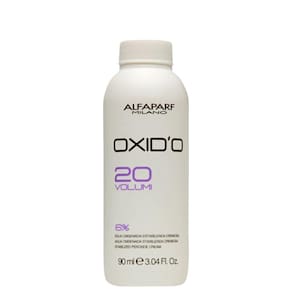 Alfaparf Oxid`o 6% - Água Oxigenada 20 volumes 90ml BLZ