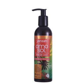 Yenzah Amo Sol - Leave-in 240g Blz