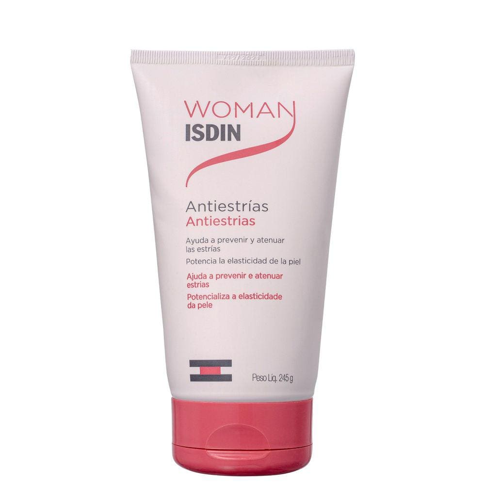 ISDIN Woman Velastisa - Creme para Estrias 250ml