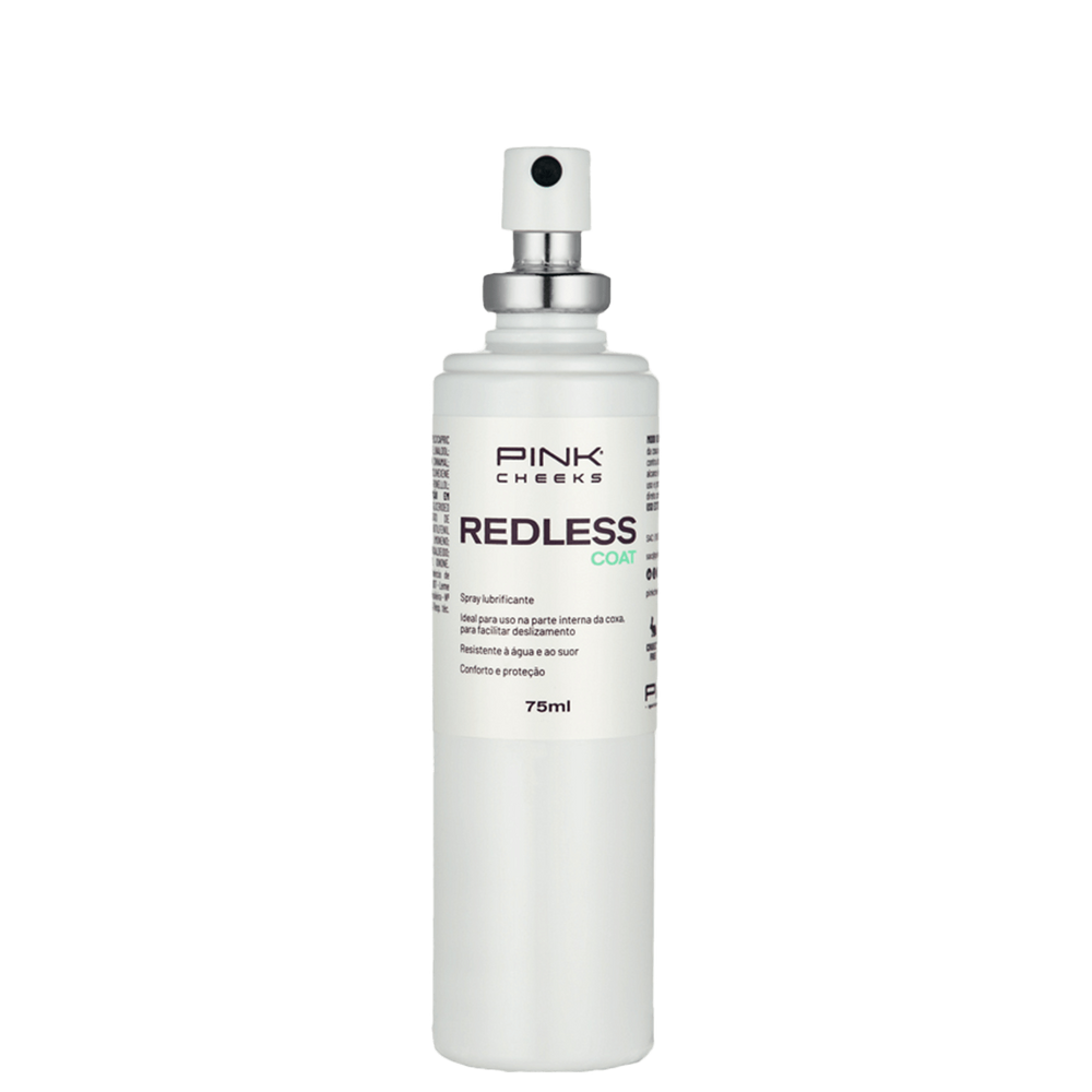 Pink Cheeks Redless Coat - Spray Antiassaduras 75ml Blz
