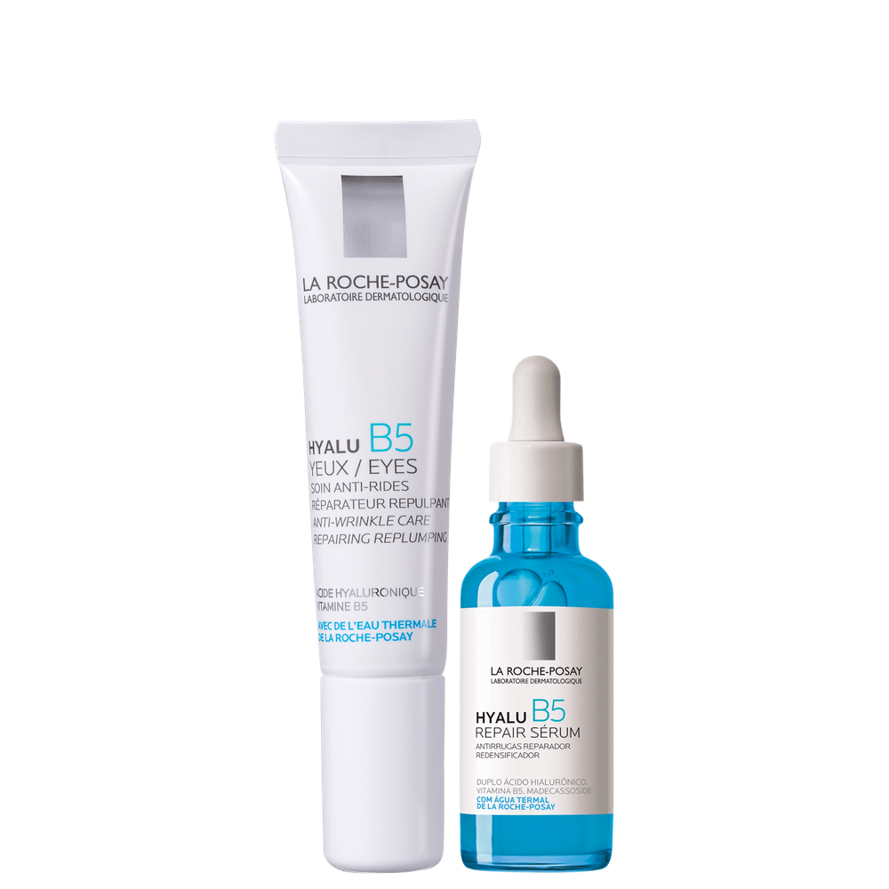 La Roche-Posay Hyalu B5 Duo (2 Produtos)