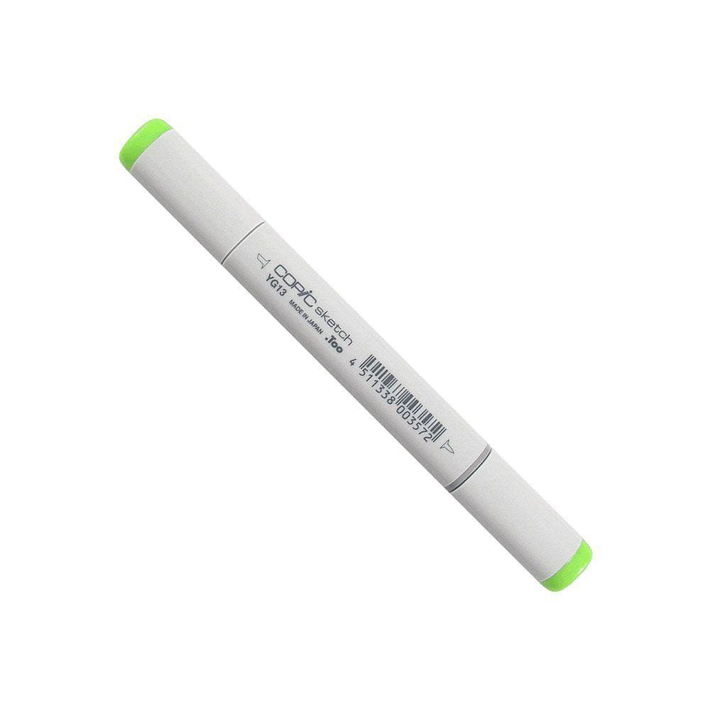 Marcador Para Desenho Copic Sketch YG13 Chartreuse