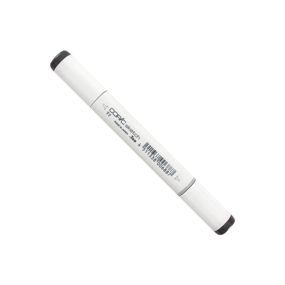 Marcador Para Desenho Copic Sketch T7 Toner Gray No.7