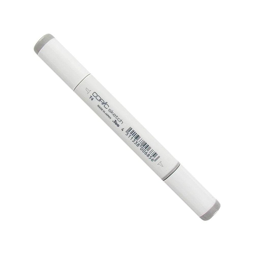 Marcador Para Desenho Copic Sketch T4 Toner Gray No.4