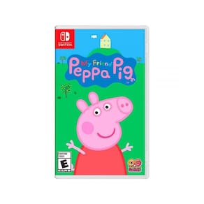 My Friend Peppa Pig Switch