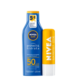 Kit NIVEA Sun Protect Intense (2 Produtos)