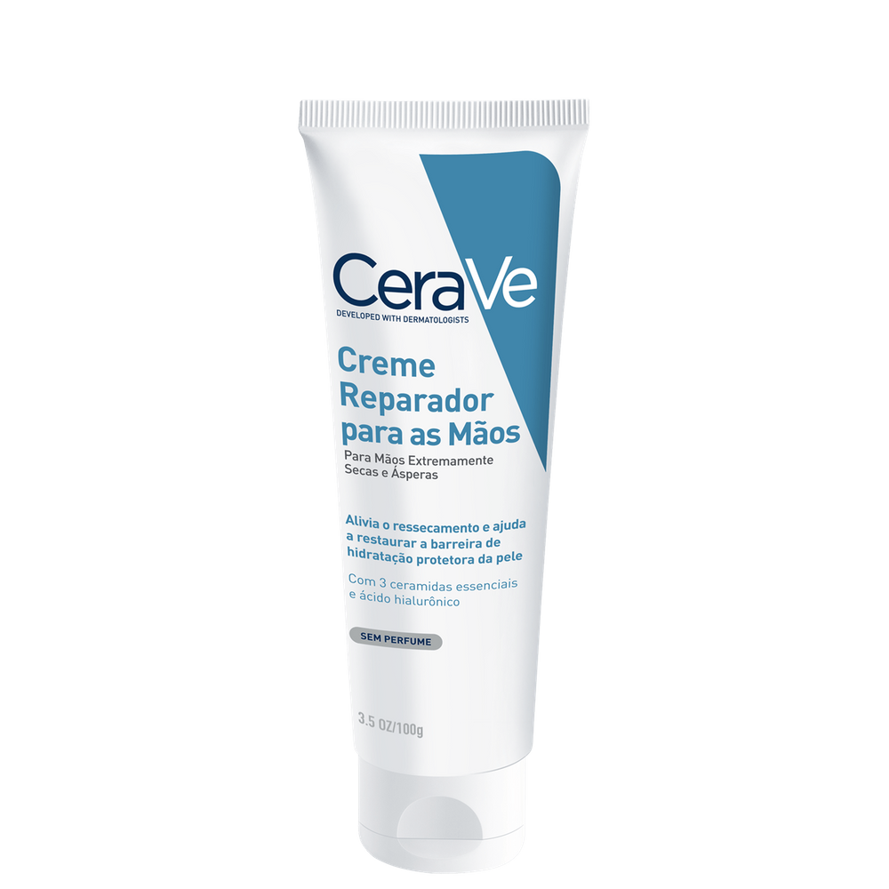 CeraVe Reparador - Creme para as Mãos 100g