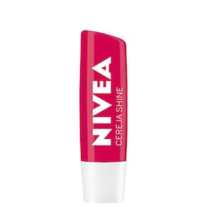 NIVEA Shine Cereja - Hidratante Labial 4,8g