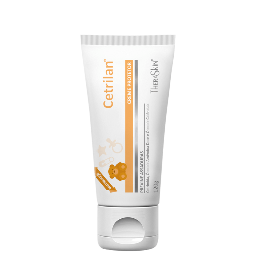 TheraSkin Cetrilan Creme Protetor - Creme para Assaduras 120