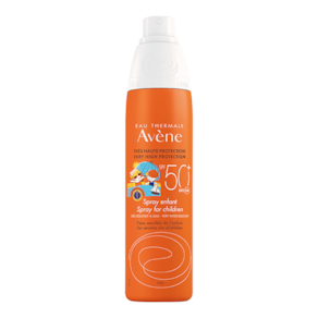 Avène Spray Enfant FPS 50 - Protetor Solar Infantil 200ml