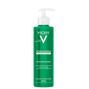 Vichy Normaderm - Gel de Limpeza Facial 300g