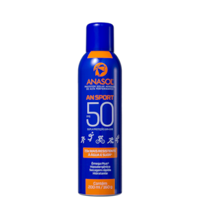Anasol AN Sport Aerosol FPS 50 - Protetor Solar 200ml