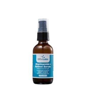 QRxLabs Niacinamide + Retinol - Sérum Anti-Idade 60ml