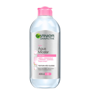 Garnier SkinActive Tudo em 1 - Água Micelar 400ml
