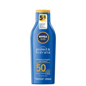 NIVEA Sun Protect & Hidrata FPS 50 - Protetor Solar 200ml