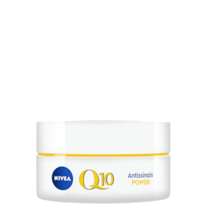 NIVEA Q10 Pele Normal a Seca Dia FPS30 -Creme Anti-Idade 50g