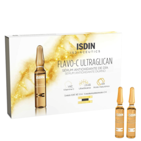 ISDIN Isdinceutics Flavo-C Ultraglican Sérum Diurno 10x2ml
