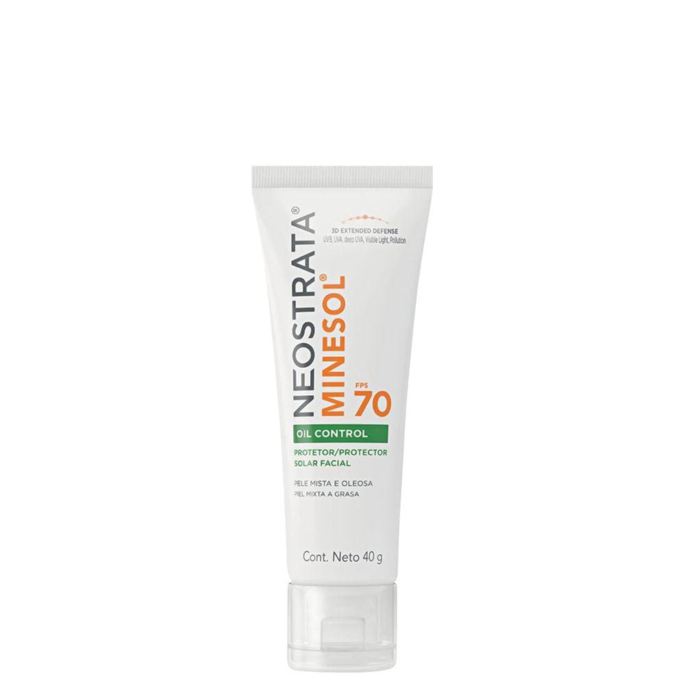 NeoStrata Minesol Oil Control FPS 70 - Protetor Solar 40g