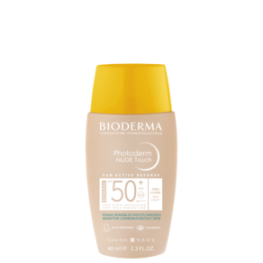 Bioderma Photoderm Nude Touch FPS 50 - Protetor Solar 40ml