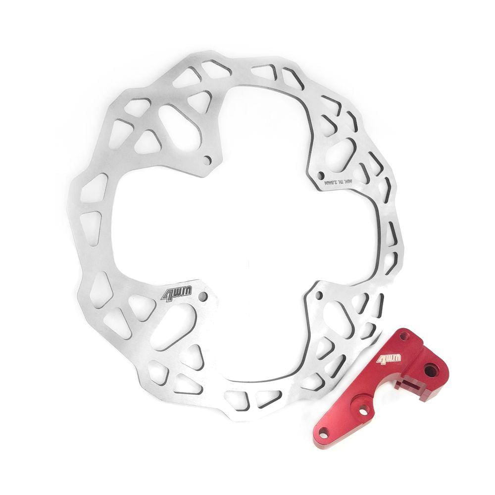 Disco Freio Dianteiro 270mm 4win Factory C/ Suporte Crf 230 Crf 250f Xr 250