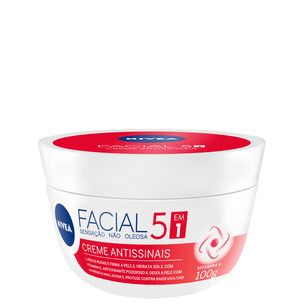 NIVEA Creme Antissinais - Anti-Idade 100g