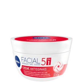 NIVEA Creme Antissinais - Anti-Idade 100g