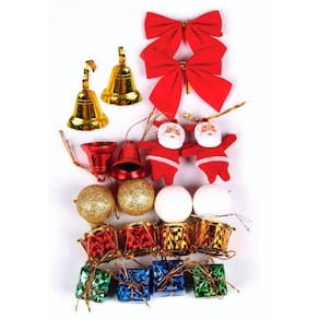 Kit Completo Decoração de Mini Árvores - 20 itens