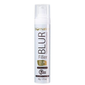 Biomarine Blur Filler FPS 98 Natural - BB Cream 50g BLZ