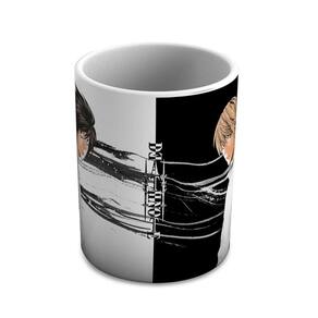 Caneca Personalizada Porcelana Death Note 325 Ml