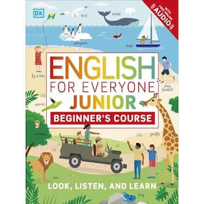 English For Everyone Junior Beginner`S Course