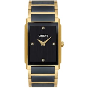 Relógio Orient Feminino Ceramic Preto Ltsk0001 P1Kp