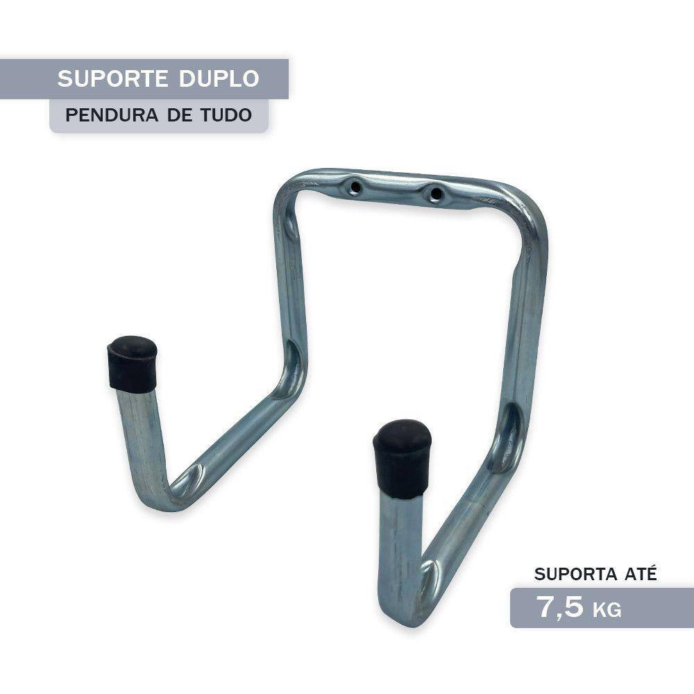 Suporte para Pendurar de Tudo - Organização e Praticidade