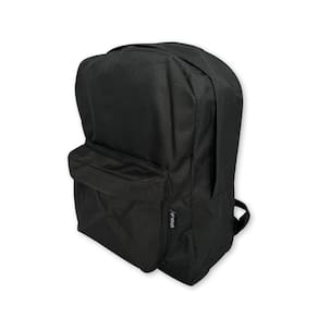 Mochila Escolar Preta All Black: Prática e Estilosa
