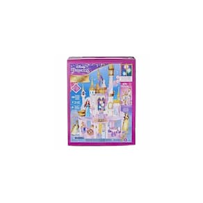 Princesas Castelo Deluxe F1059