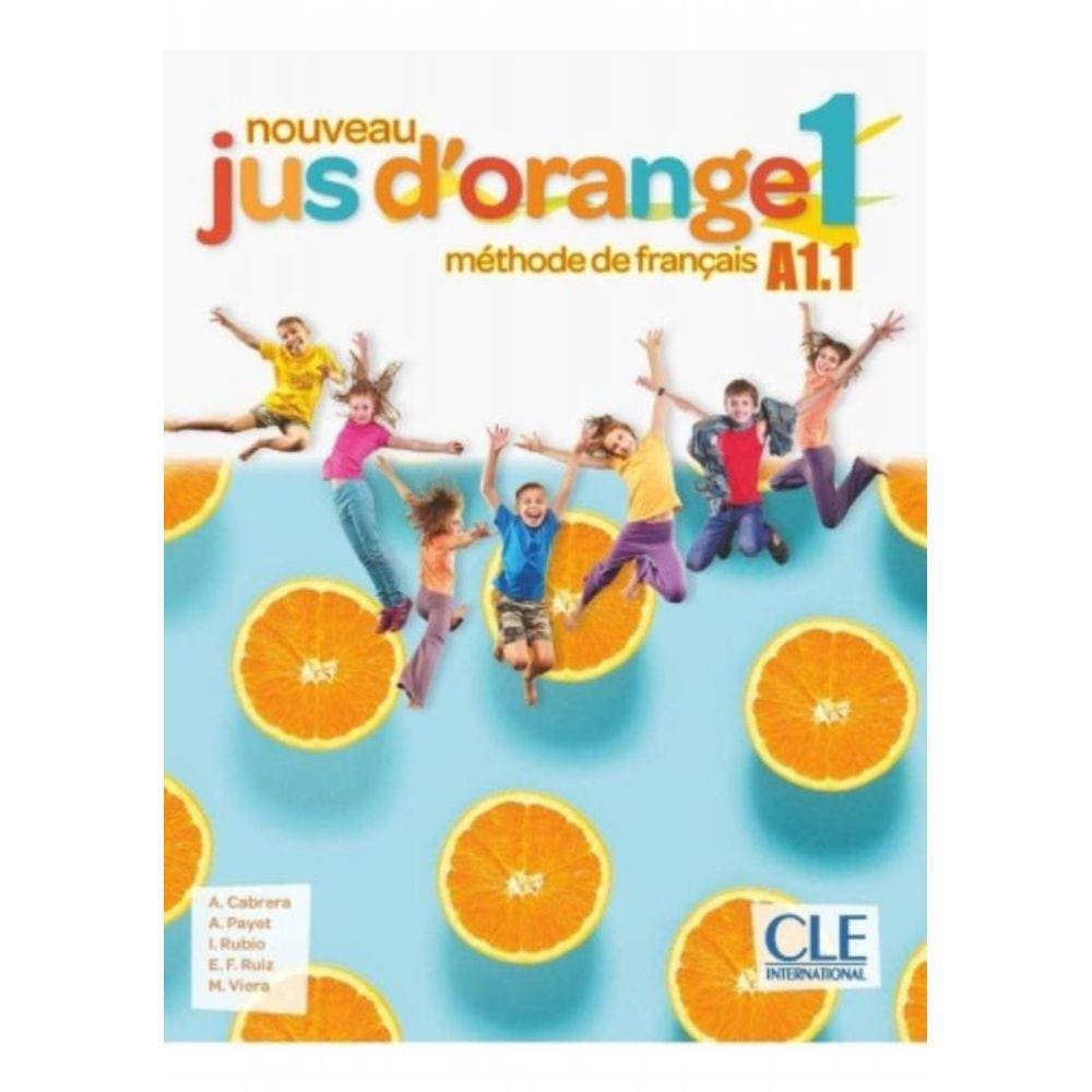 Nouveau Jus D Orange 1 Livre + Dvd - 2Aed