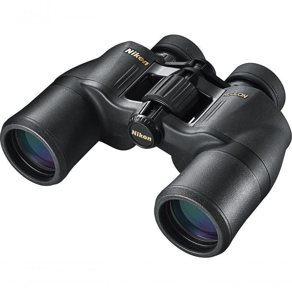 Nikon - Aculon A211 8X42 Binóculos - Preto-8245