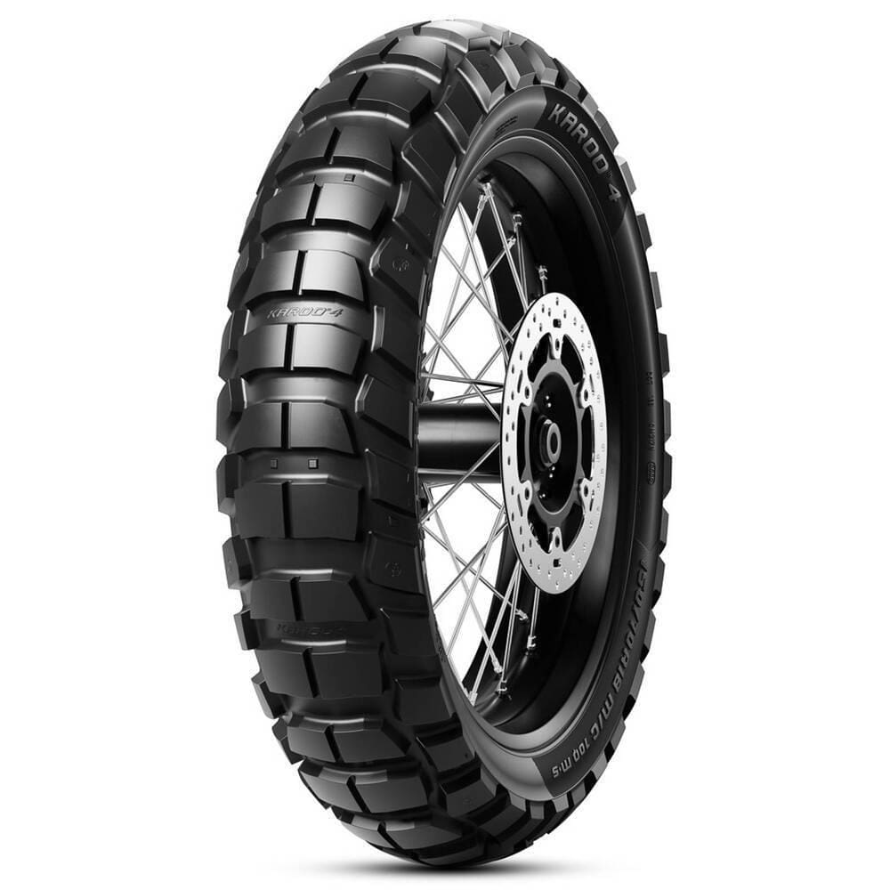Pneu Moto Metzeler Aro 17 Karoo 4 170/60R17 72Q TL (T)