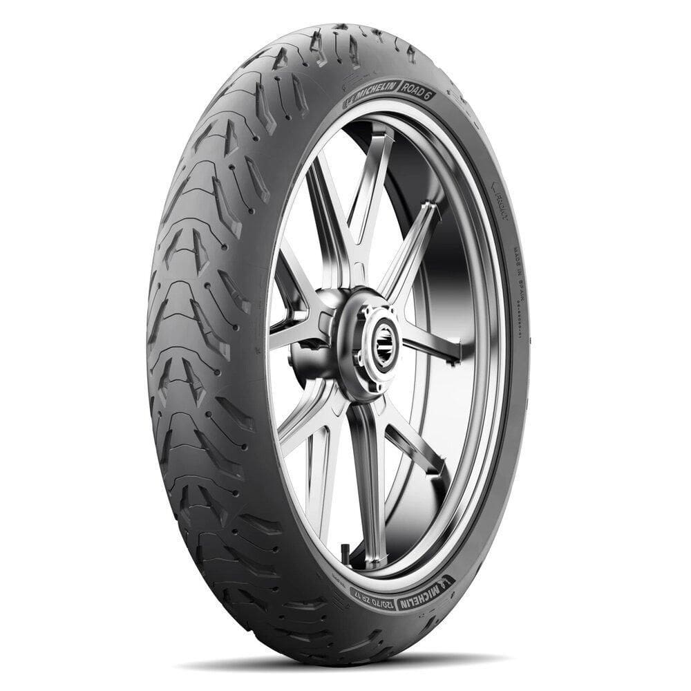 Pneu Moto Michelin Aro 18 Road 6 120/70R18 59W TL (D)