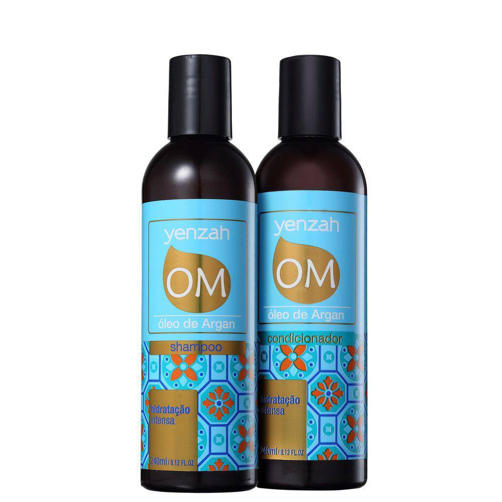 Kit Yenzah Om Argan Duo Blz